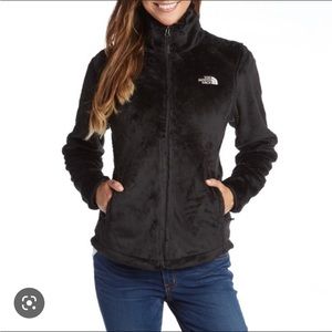 The North face fleece jacket